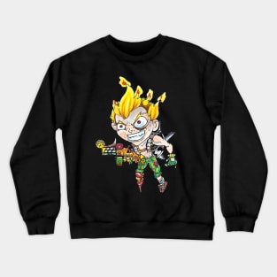 Welcome to junker town Crewneck Sweatshirt